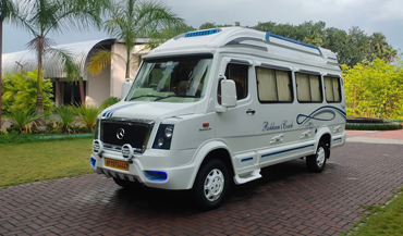 Travels in Raja Annamalai Puram